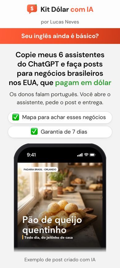 Topo da versão A