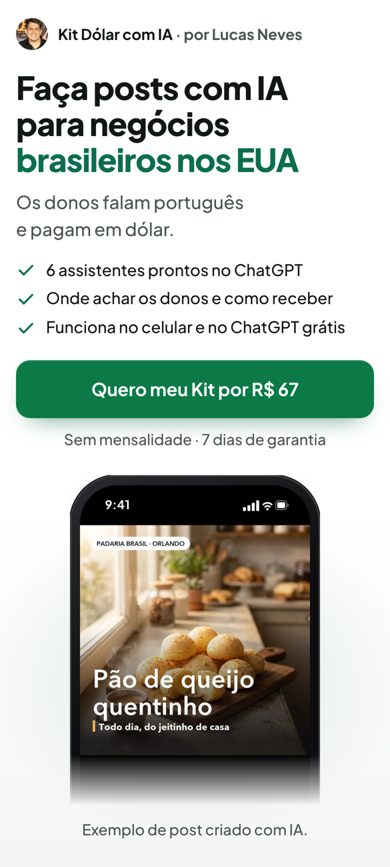 Topo da versão B